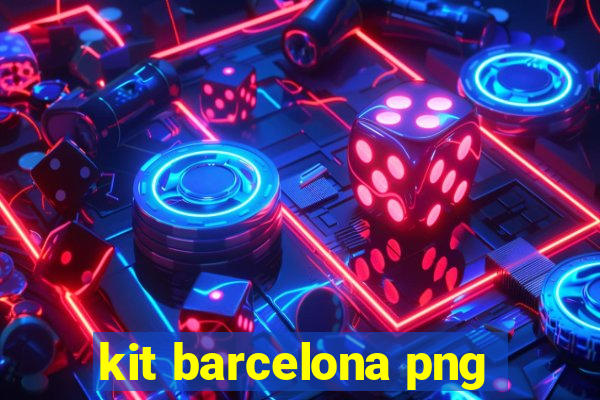 kit barcelona png